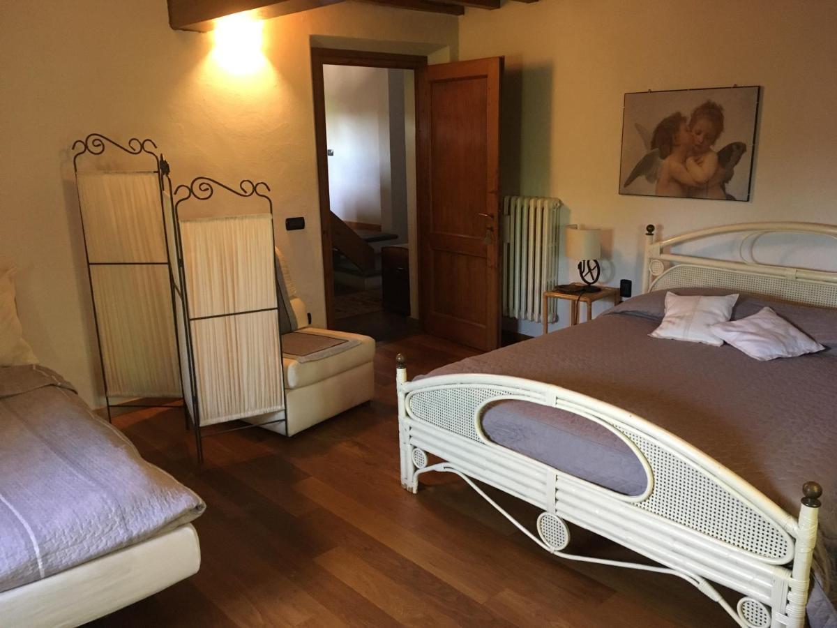 Podere Sanripoli มอนเตสแปร์โตลิ ภายนอก รูปภาพ